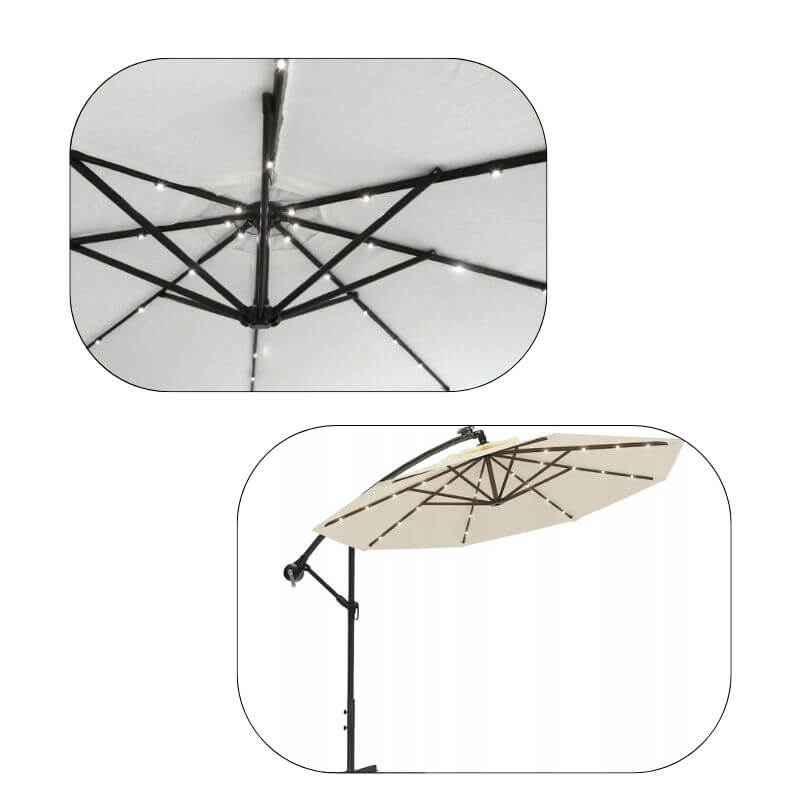 Slunečník BestBerg